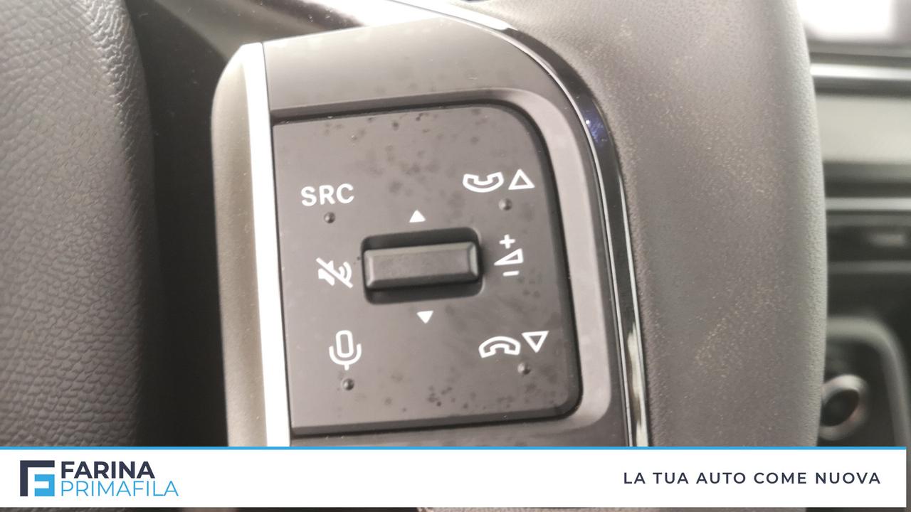 CITROEN Nuova C3 Turbo 100cv - PLUS