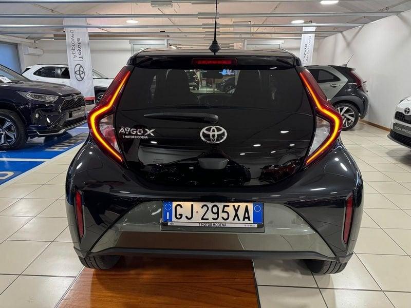Toyota Aygo X 1.0B (72 CV) Trend