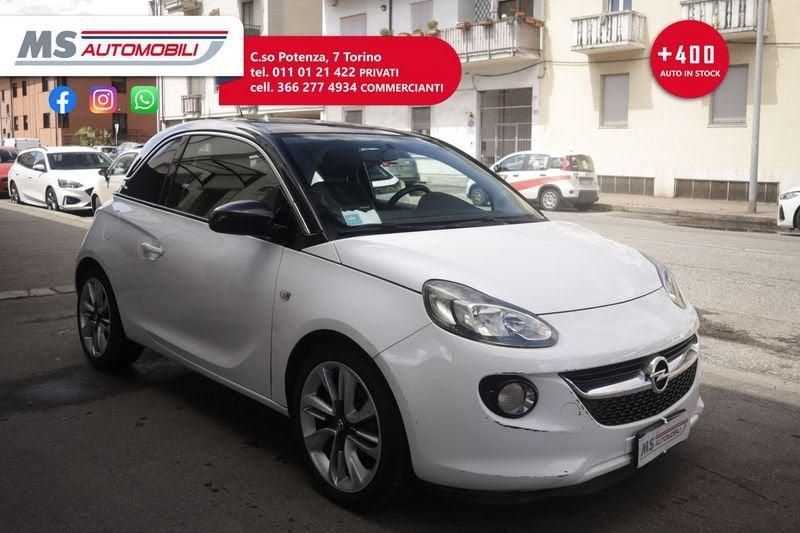 Opel Adam Opel Adam 1.4 GLAM 87cv MT5 GPL Tech 64KW ANNO 2015