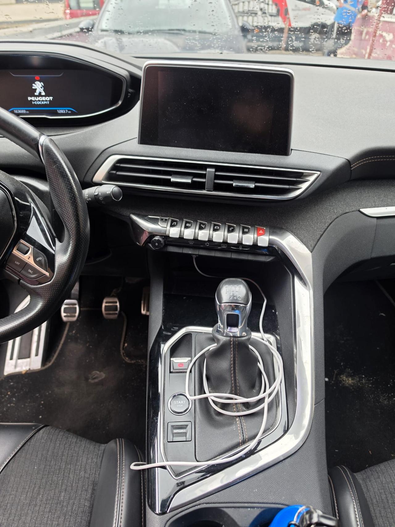 Peugeot 3008 BlueHDi 130 S&S GT Line