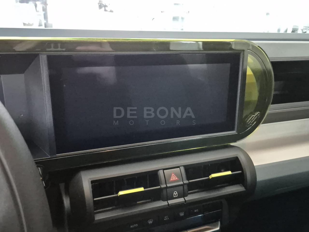 Fiat Grande Panda 1.2 icon 100cv