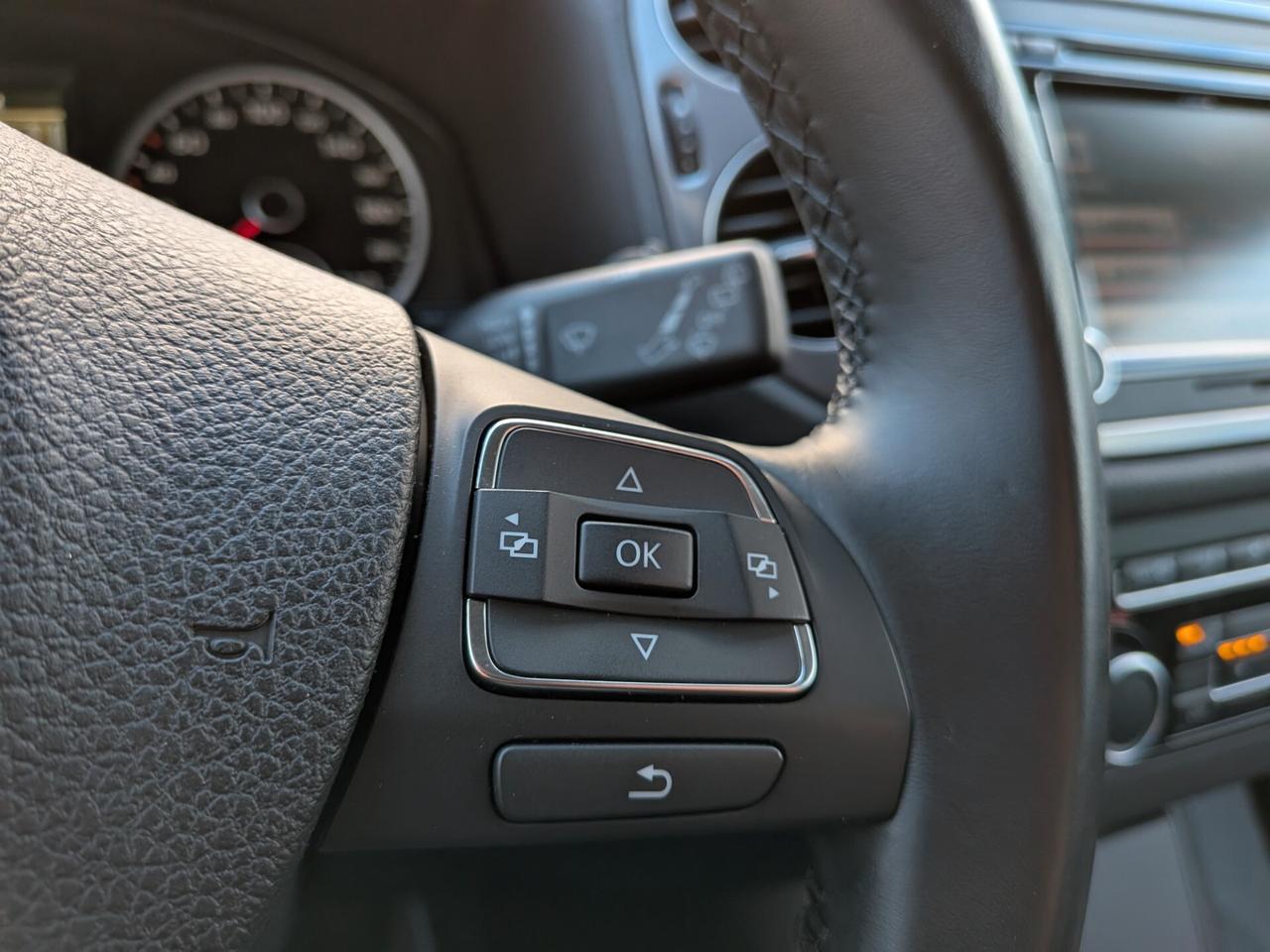 VW TIGUAN 2.0 TDI 140CV 4MOTION MANUALE