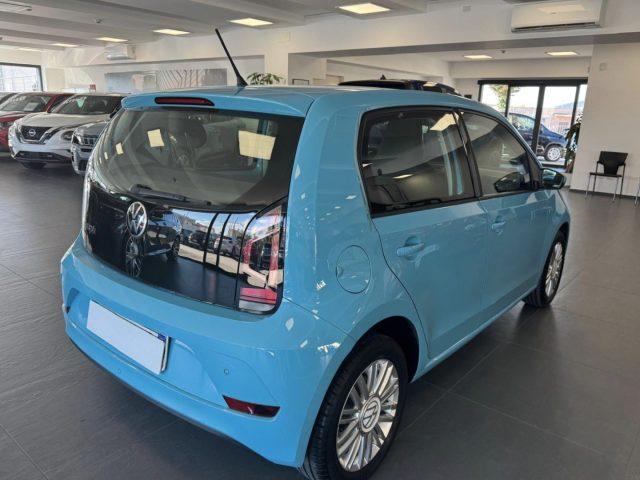 VOLKSWAGEN up! 1.0 EVO Sport up! BlueMotion Technology