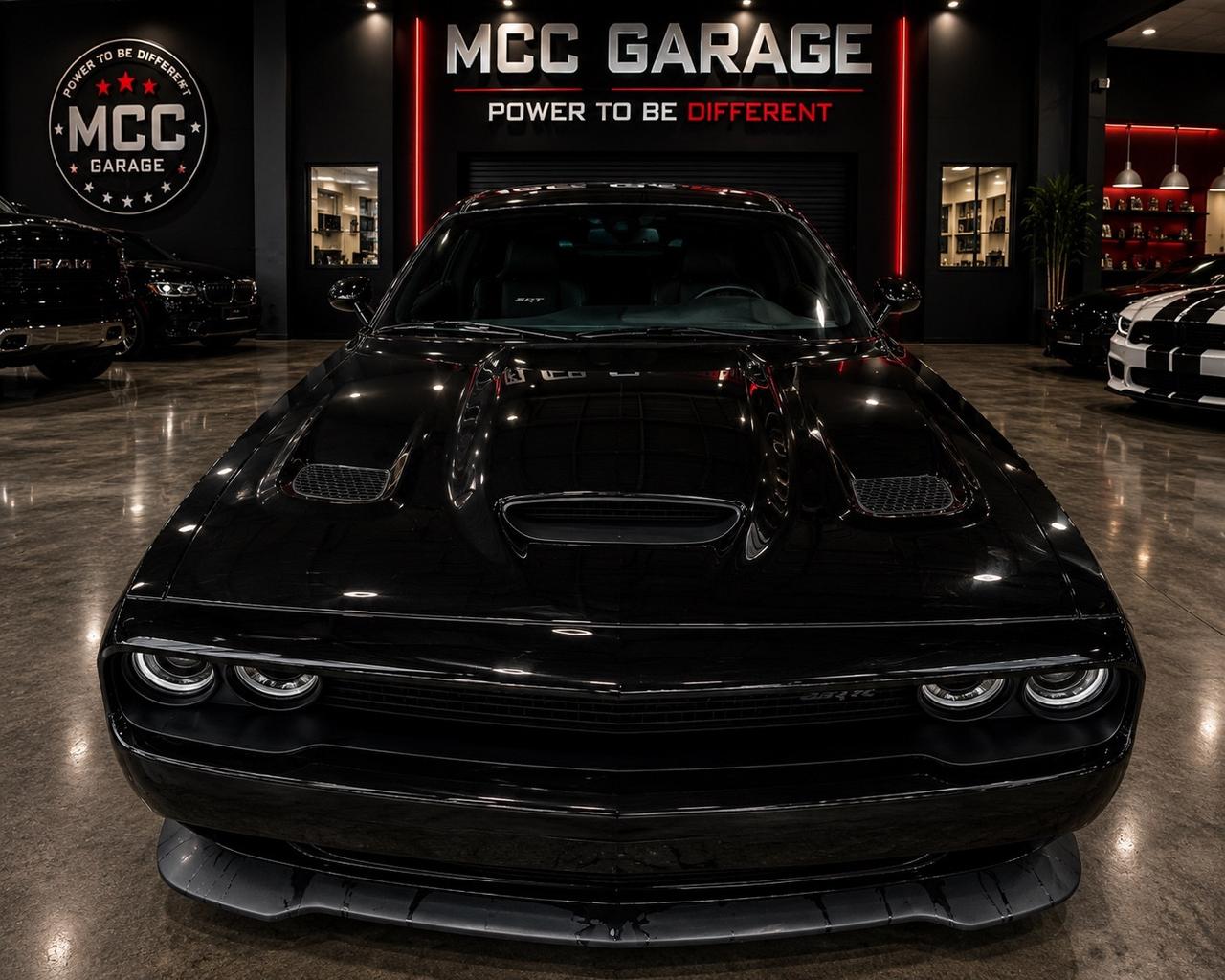 Dodge Challenger 5.7 RT