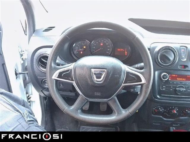 DACIA Dokker van 1.5 blue dci 75cv E6d-temp