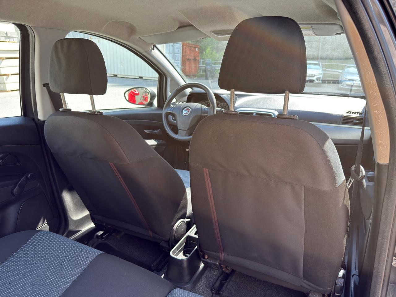 FIAT GRANDE PUNTO 1.4 BENZINA/GPL 5 porte