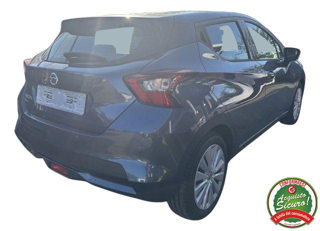 NISSAN Micra 1.0L 12V 5 porte Business