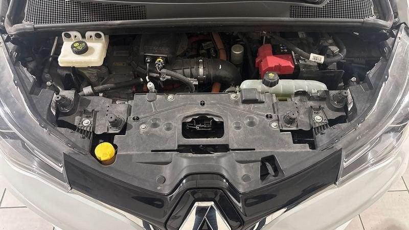 Renault ZOE 2020 Zen R135 e-shifter