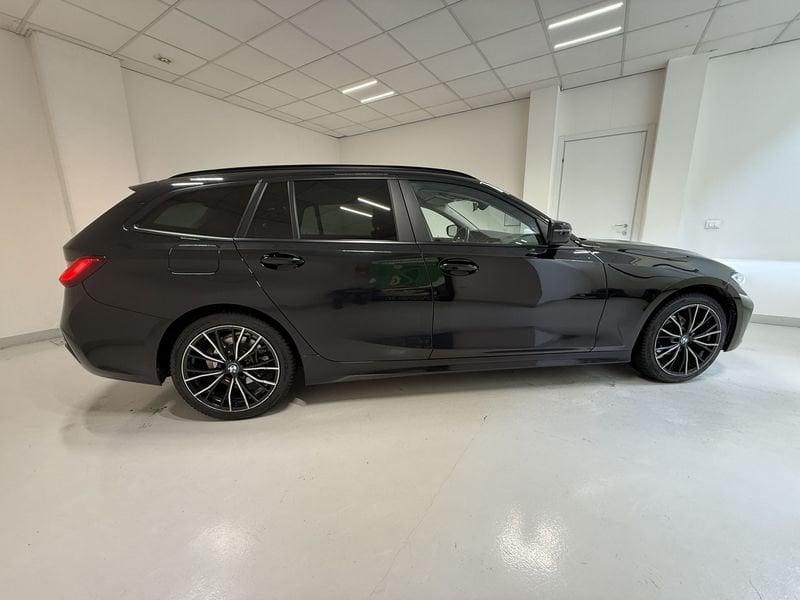 BMW Serie 3 318d Touring Business Advantage Steptronic