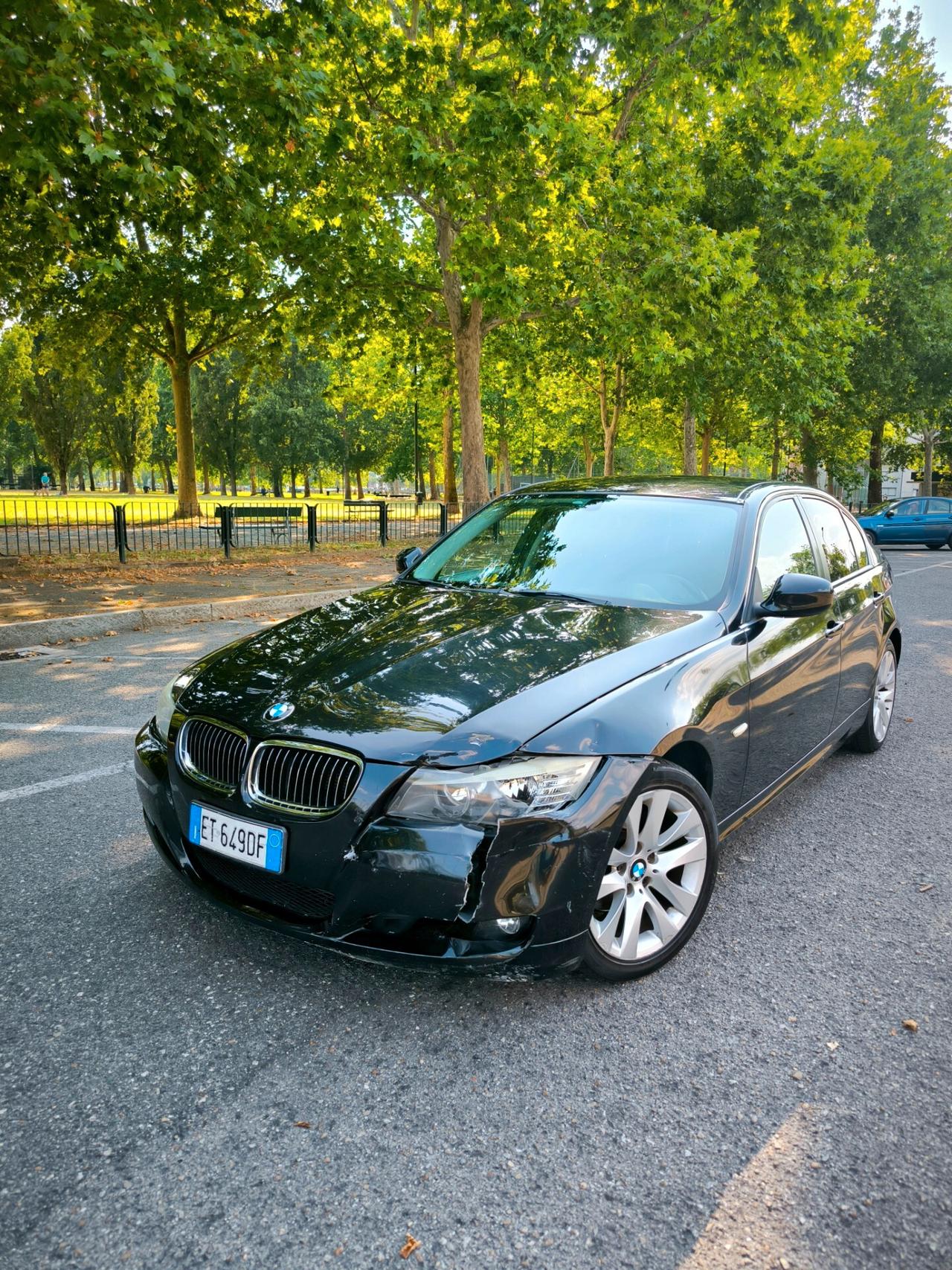 Bmw 318d 2.0 143CV cat MSport