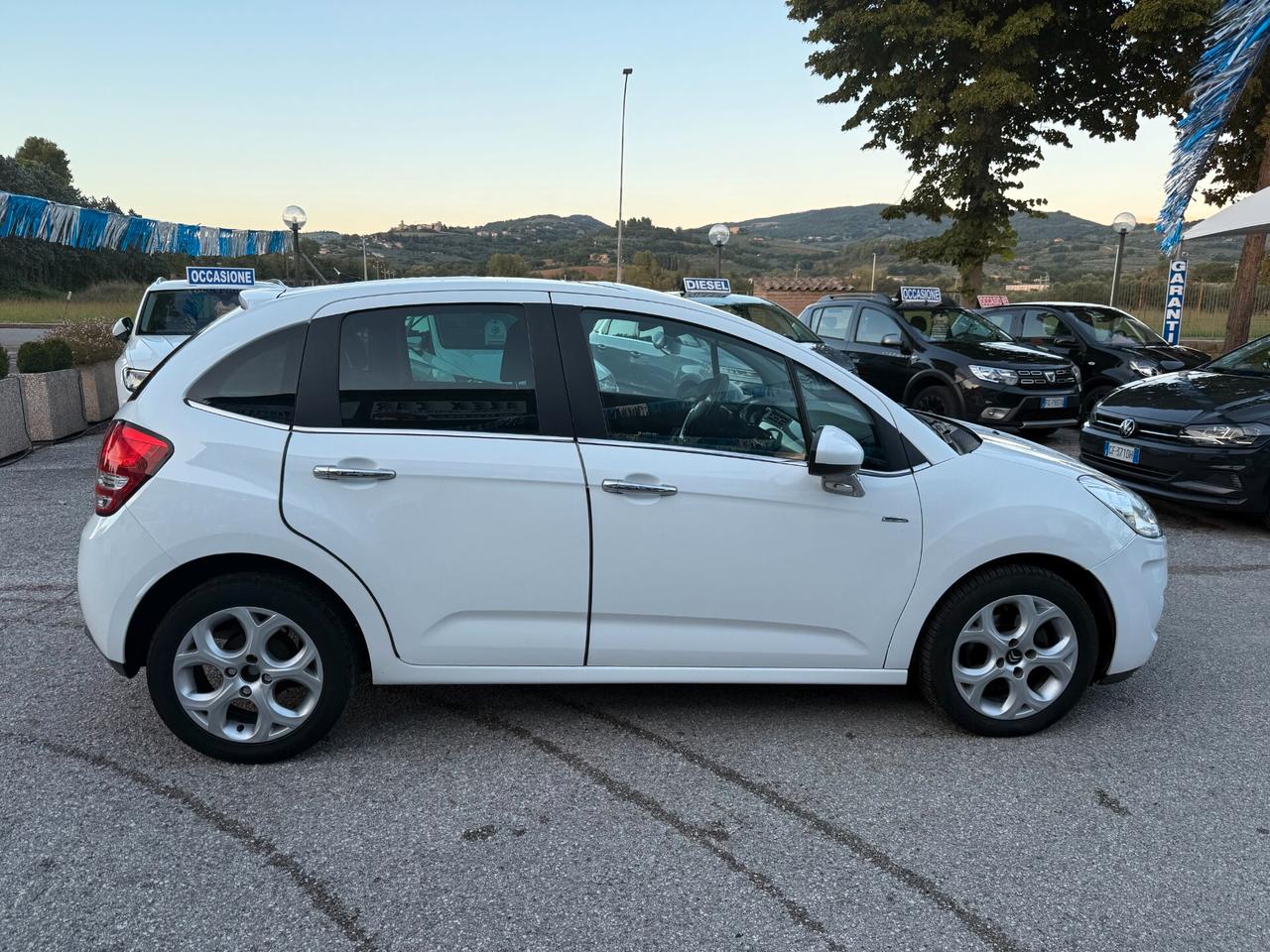 " UNA CHICCHINA " Citroen C3 1.4 HDi 70 Exclusive