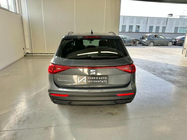 SEAT Tarraco 2.0 TDI DSG Style