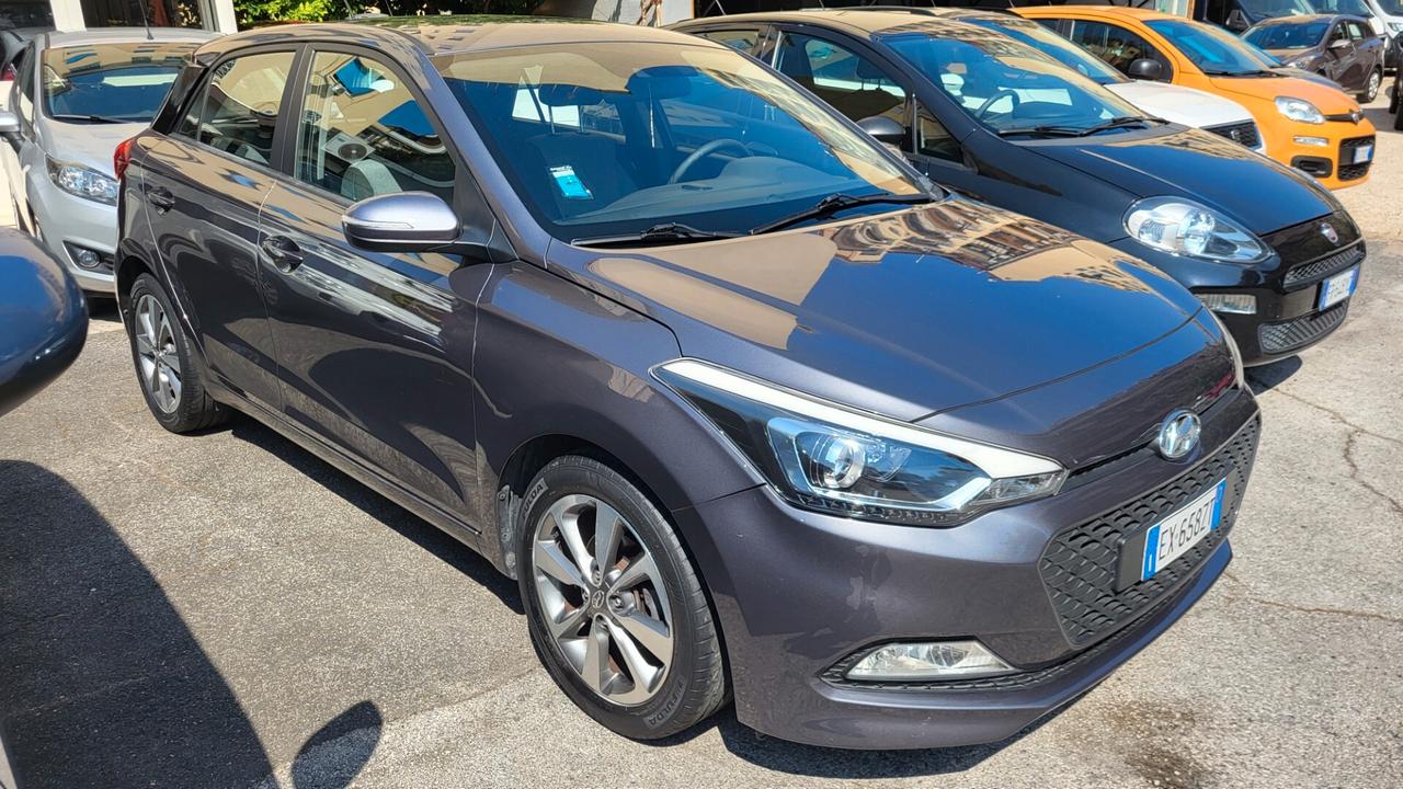 Hyundai i20 1.2 84 CV 5 porte Comfort
