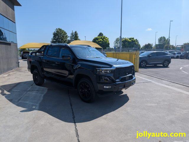FOTON Tunland V 9 VGT Turbo DC 48V 8AT Ultra - PRONTA CONSEGNA