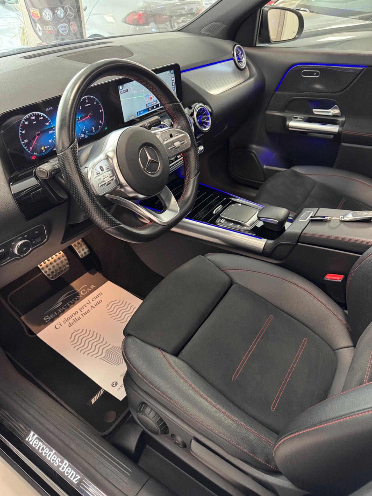 Mercedes-benz GLA 220 GLA 220 d Automatic 4Matic Premium