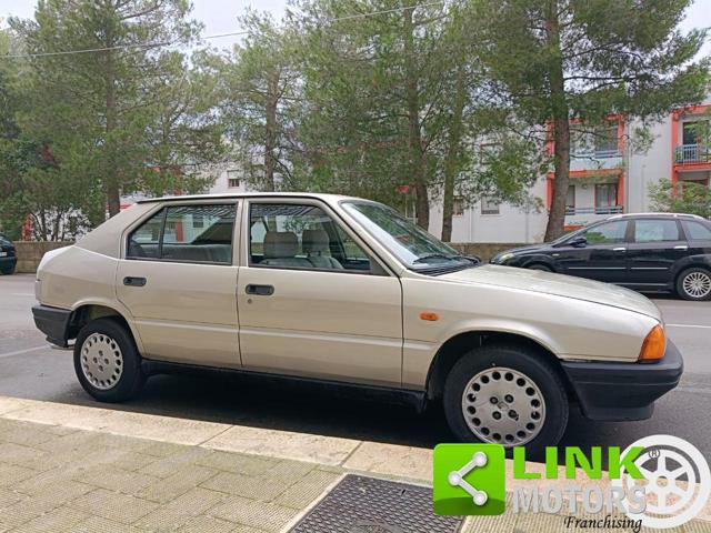 ALFA ROMEO 33 1.3 S ASI UNICOPROPRIETARIO 51MILA KM