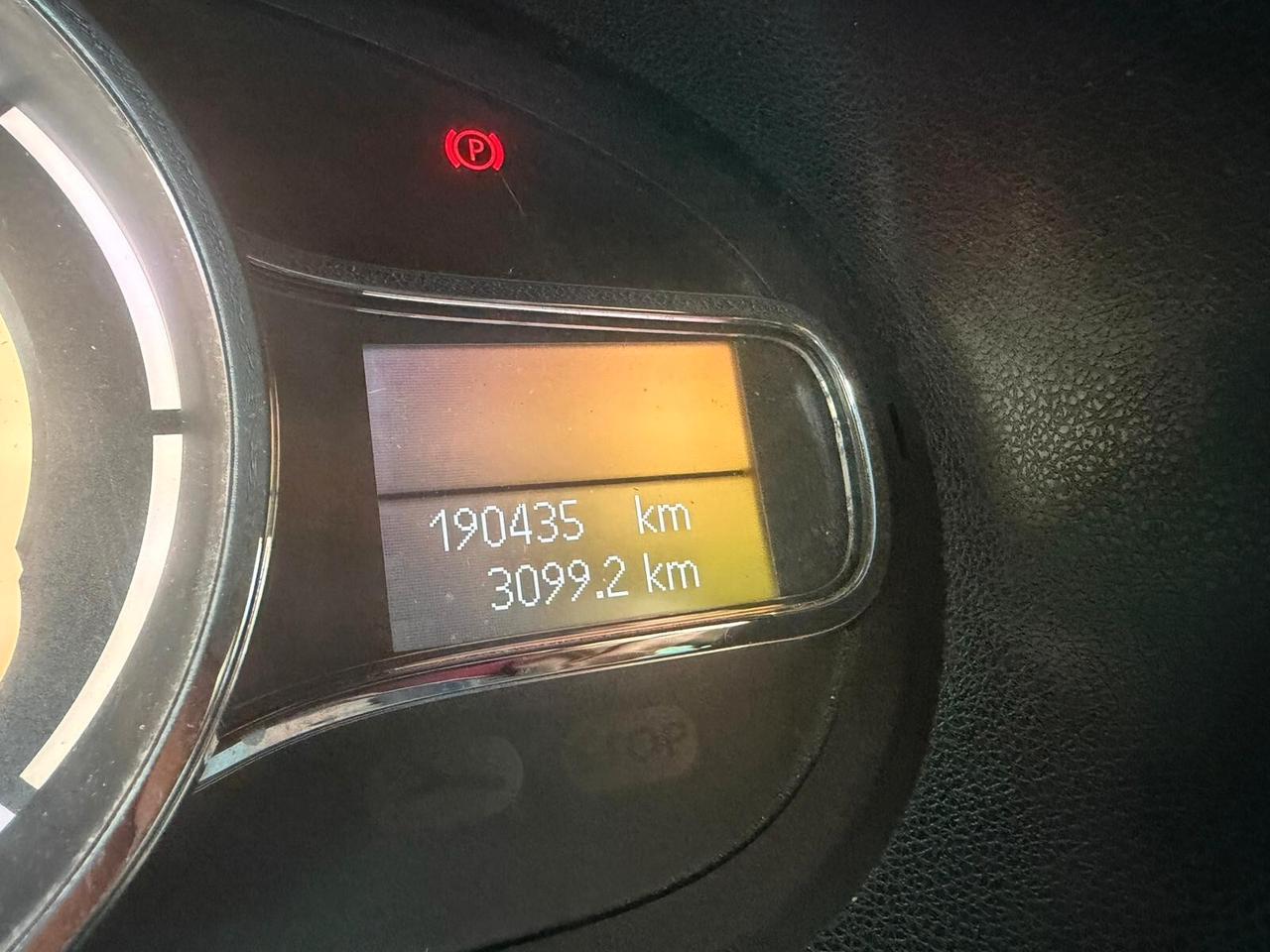 Renault Megane 1.5 DCI 110CV Sportour Wave