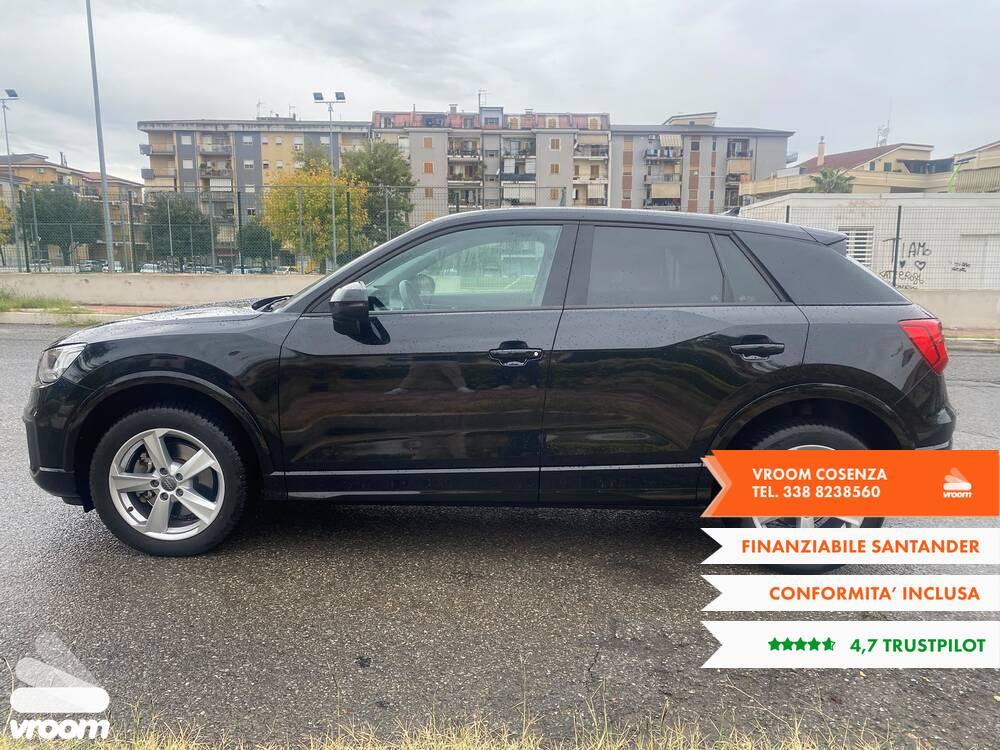 AUDI Q2 Q2 30 TDI S tronic