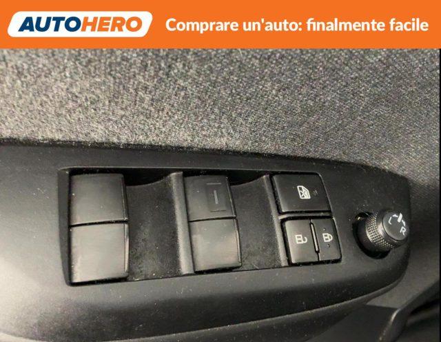 TOYOTA Yaris Cross 1.5 Hybrid 5p. E-CVT Business
