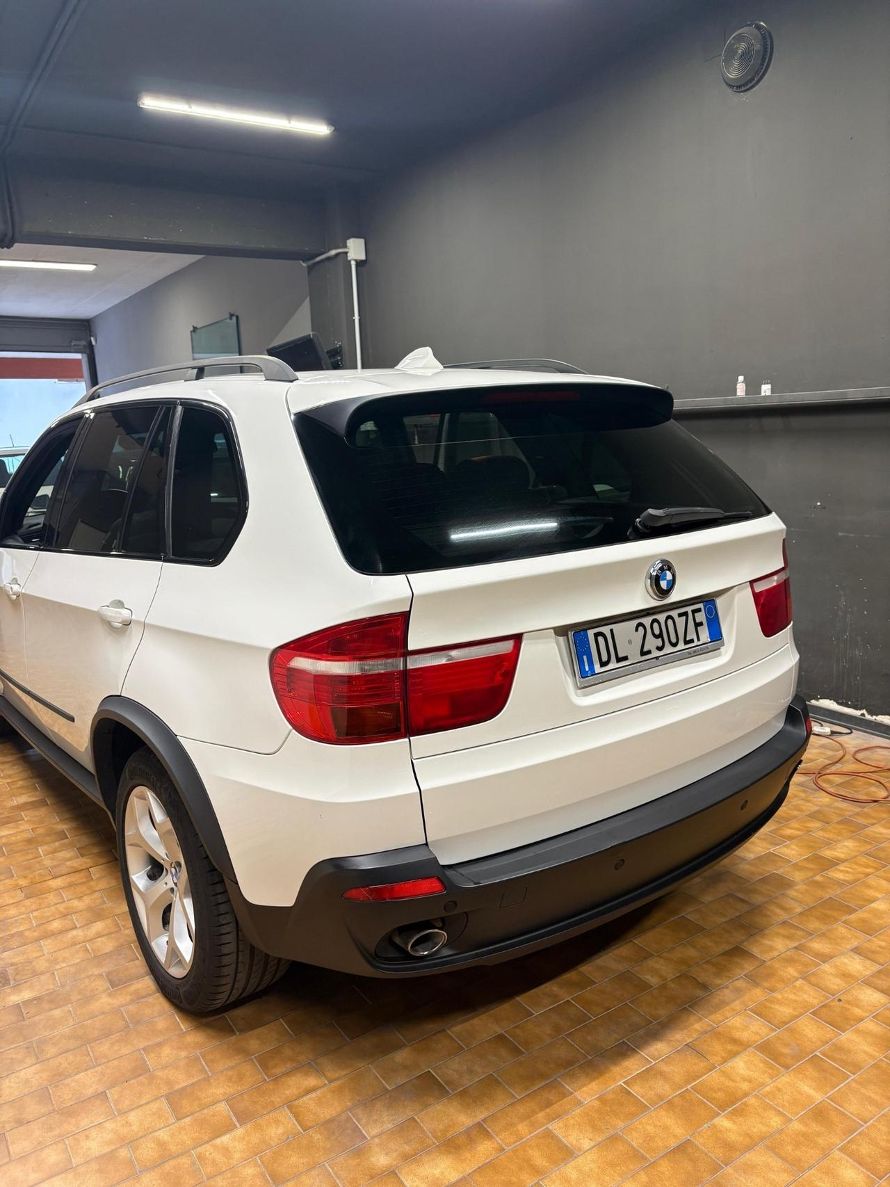 Bmw X5 - 2008 3.0d 235cv Futura XDrive
