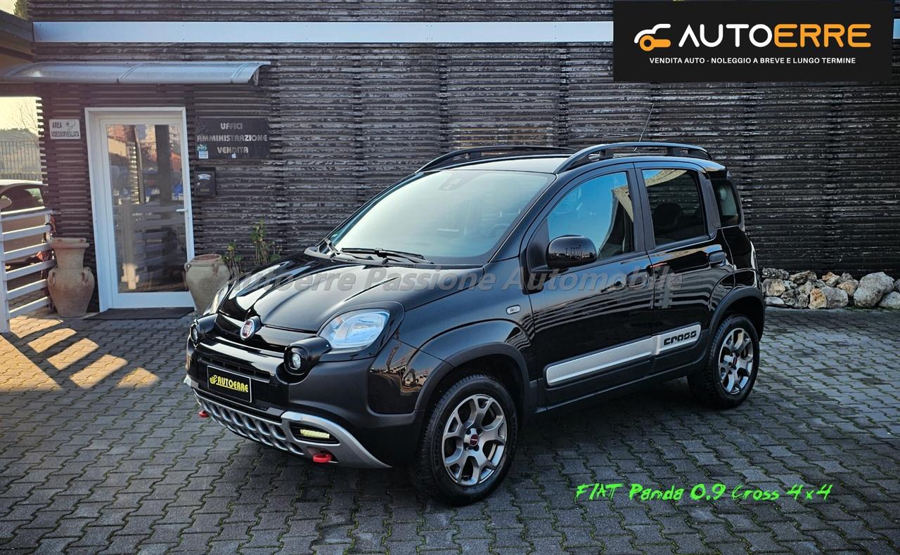 Fiat Panda 0.9 Cross 4x4