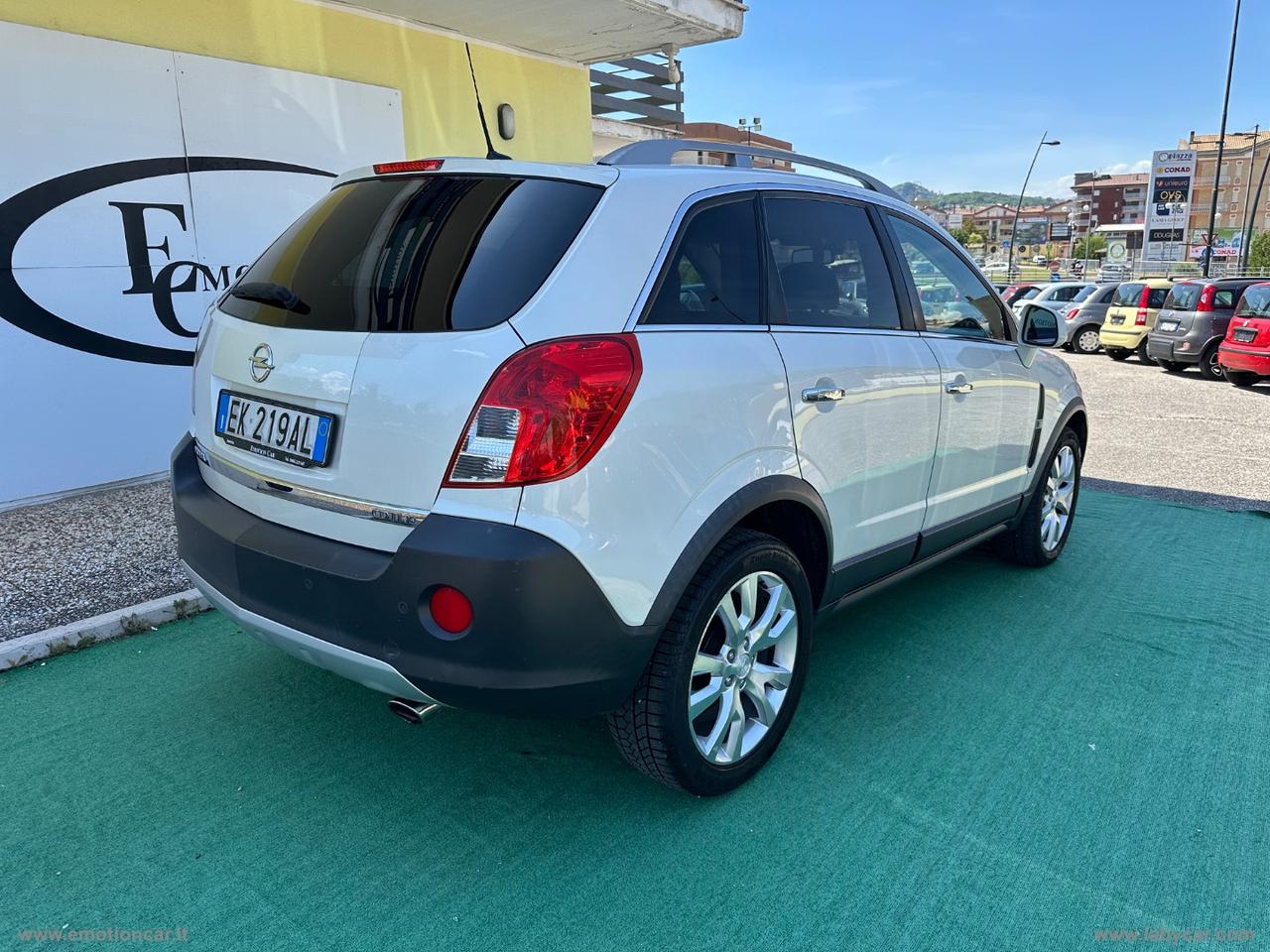 OPEL Antara 2.0 CDTI 150 CV aut. Cosmo - 2011