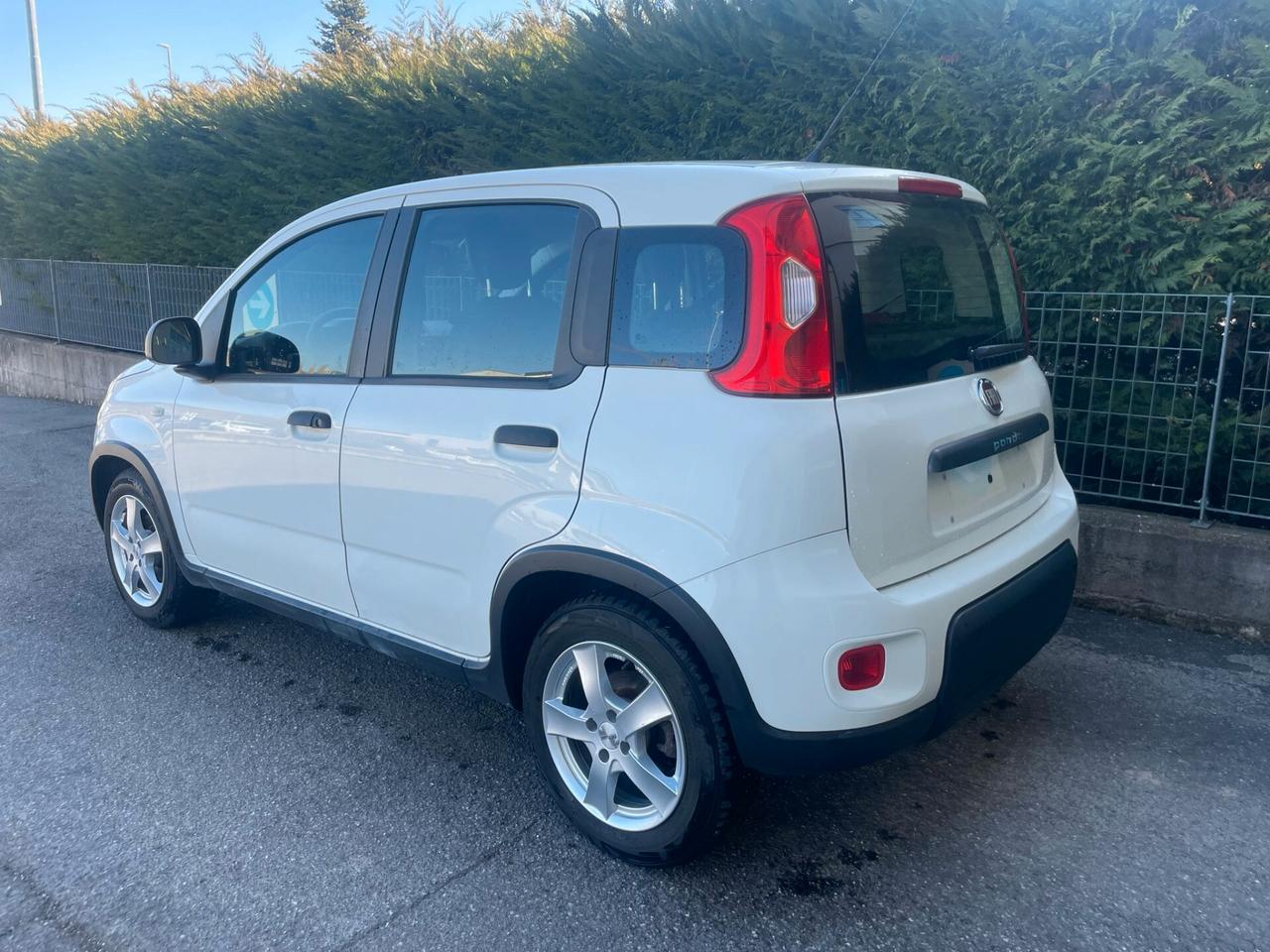 FIAT PANDA 4x4 0.9 TWINAIR