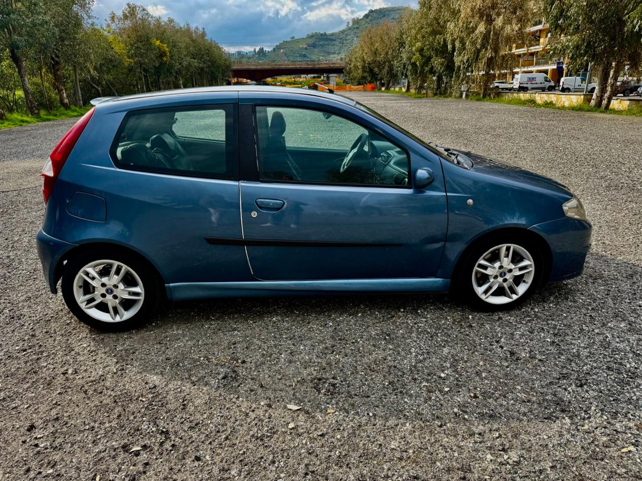 Fiat Punto 1.9 Multijet 3 porte HGT