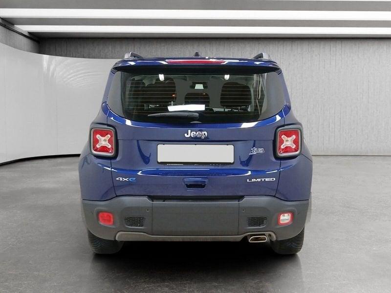Jeep Renegade 1.3 t4 phev Limited 4xe at6