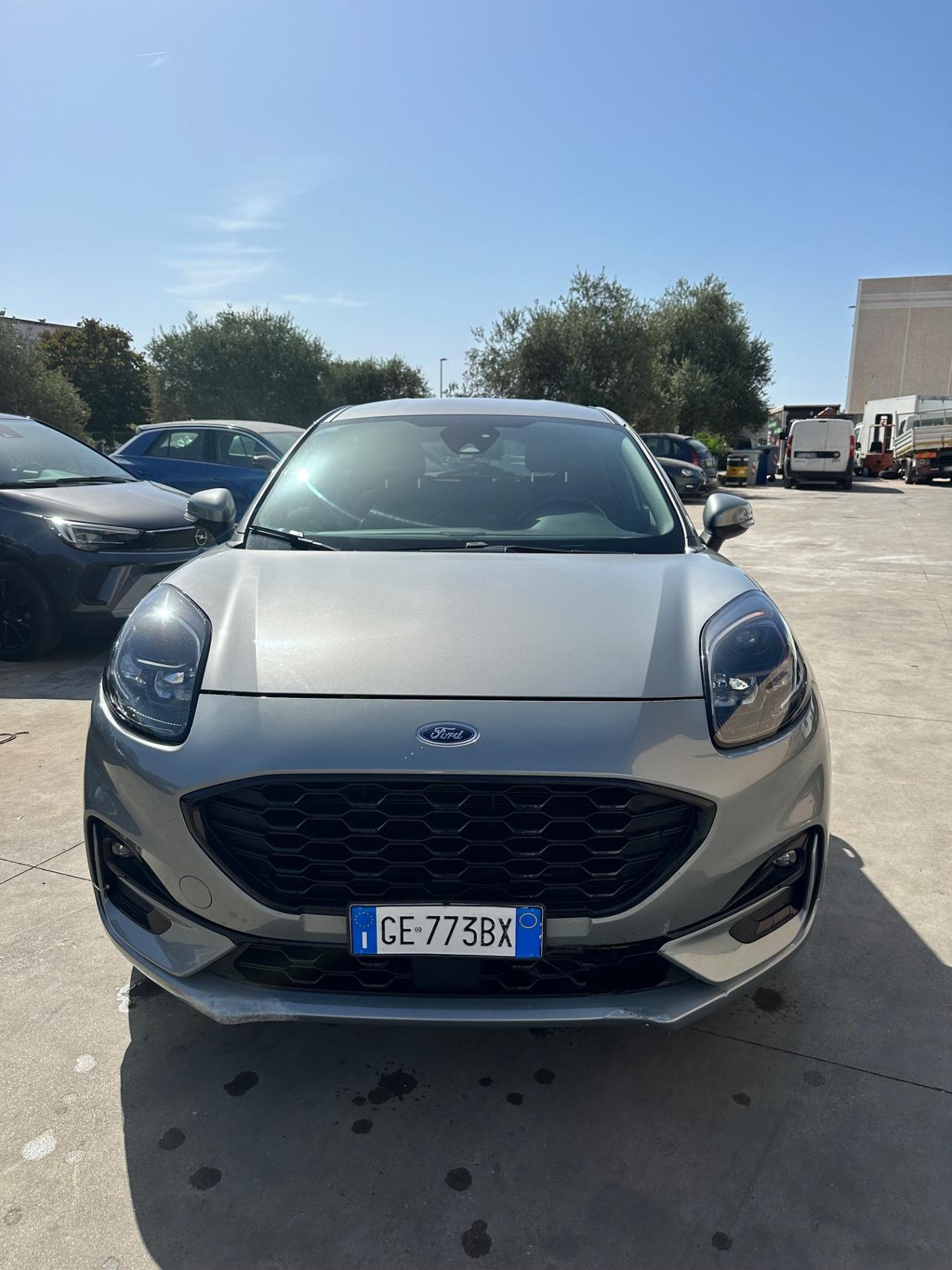 Ford Puma 1.5 EcoBlue 120 CV S&S ST-Line Vignale