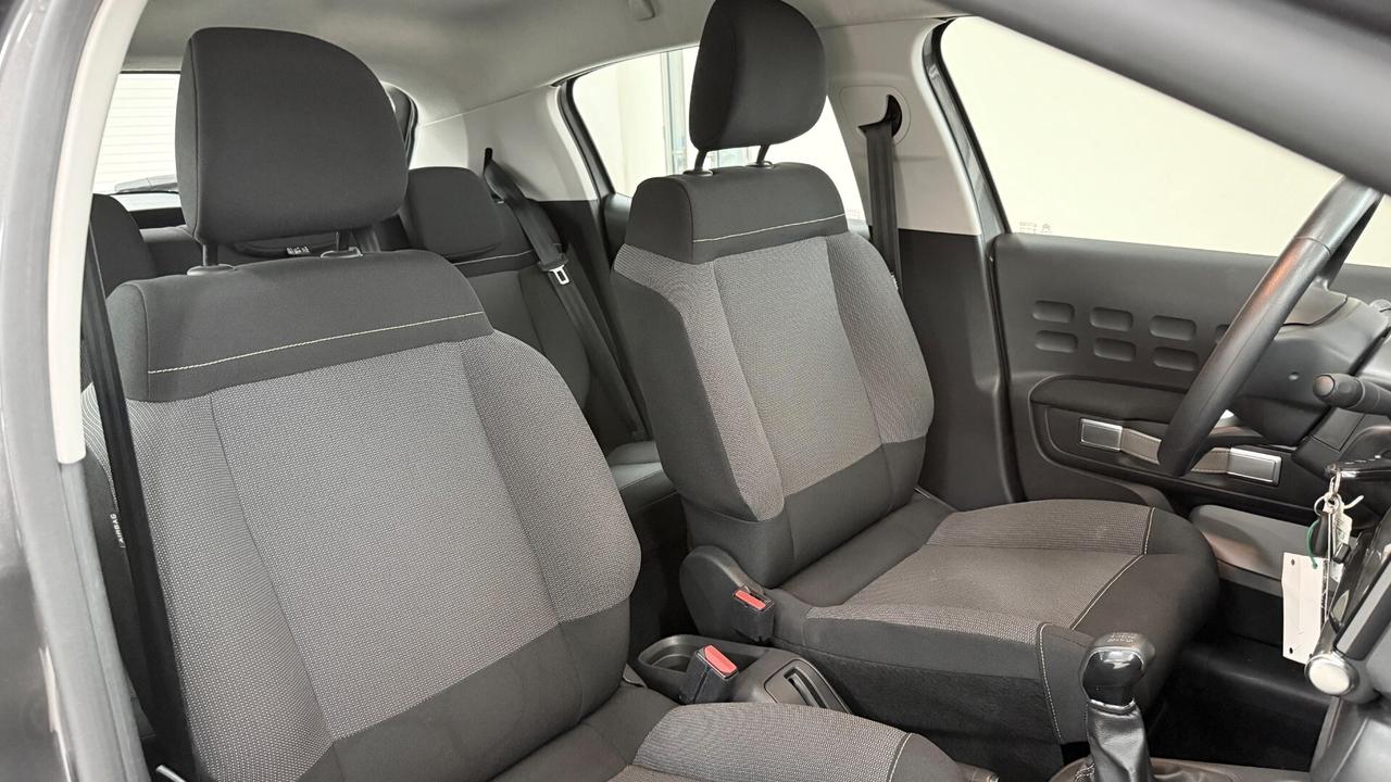 Citroen C3 PureTech 83 S&S Feel Aziendale