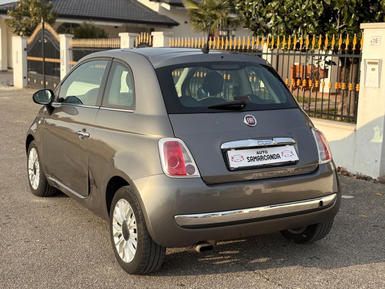 Fiat 500 1.2 Benzina 2015 Ok per neopatentati
