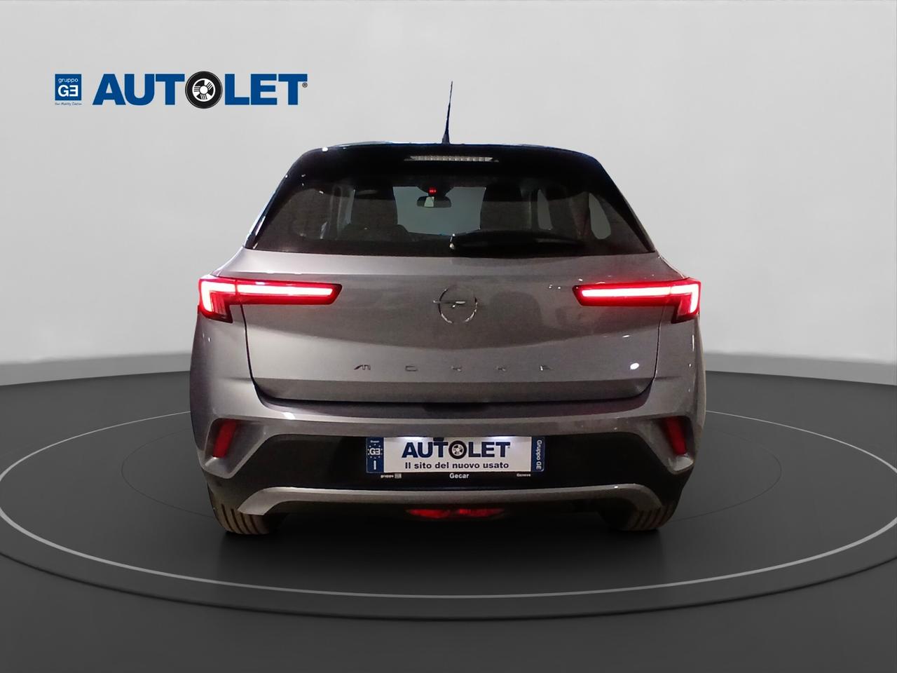 Opel Mokka 1.2 Turbo Elegance 100cv