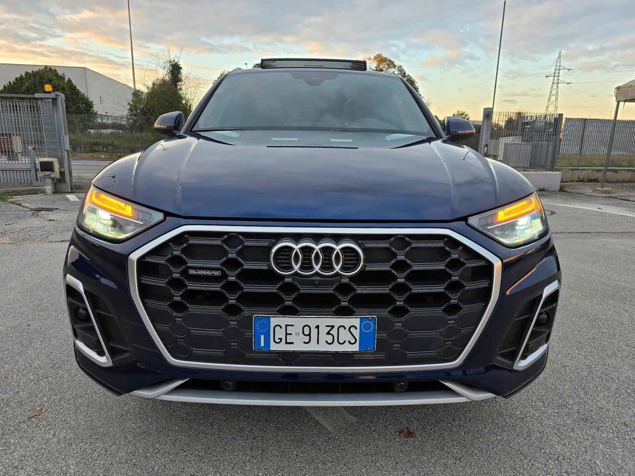 Audi Q5 40 2.0 tdi mhev 12V S line Plus quattro