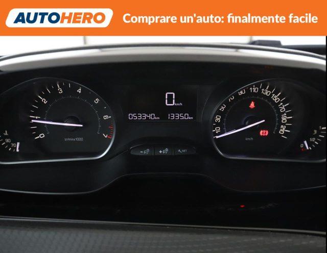PEUGEOT 2008 1° serie PureTech 82 S&S Style