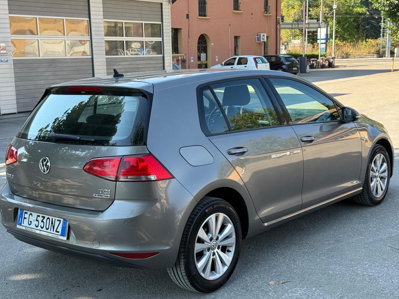 Volkswagen Cross Golf 1.4 TGI 5p. Executive BlueMotion