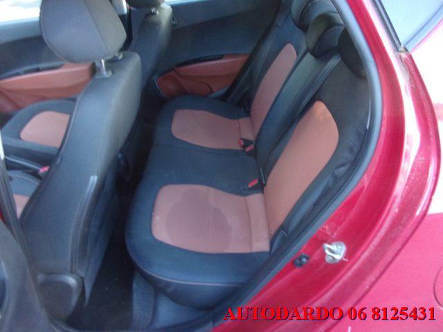 HYUNDAI i10 1.0 MPI Comfort