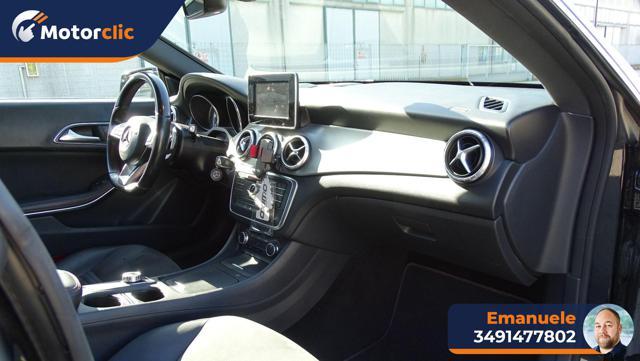 MERCEDES-BENZ CLA 200 d S.W. Automatic Premium