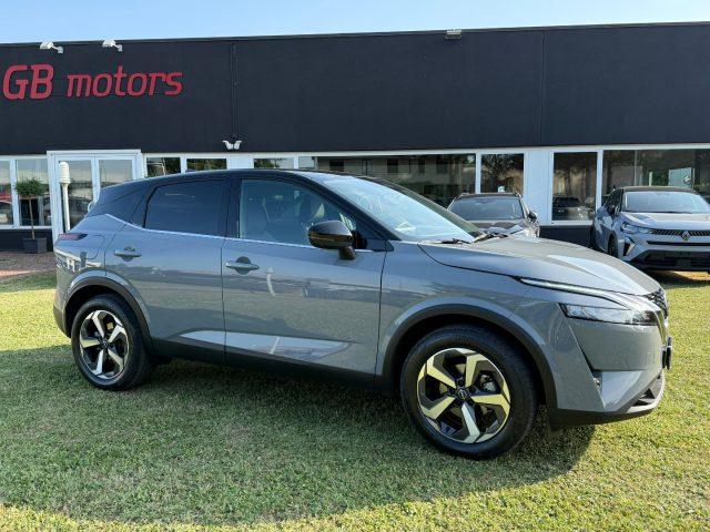 NISSAN Qashqai MHEV 140 CV N-Connecta VARI COLORI DISPONIBILI