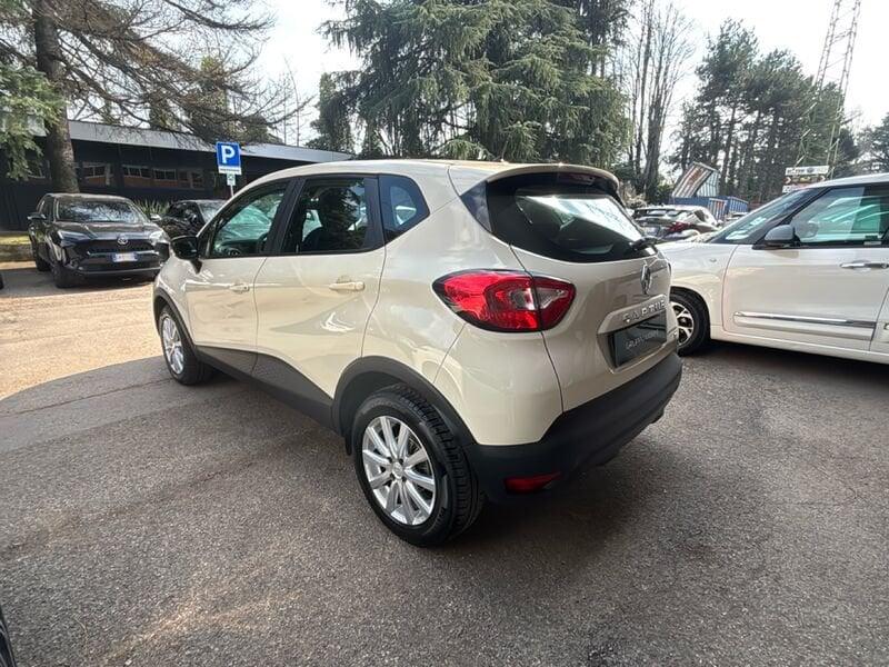 Renault Captur Captur 0.9 TCe 12V 90 CV Start&Stop Life