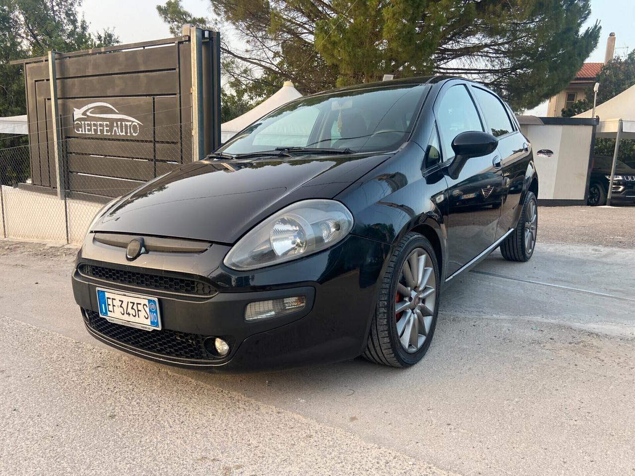 Fiat Punto SPORT 1.3 Mjt 75