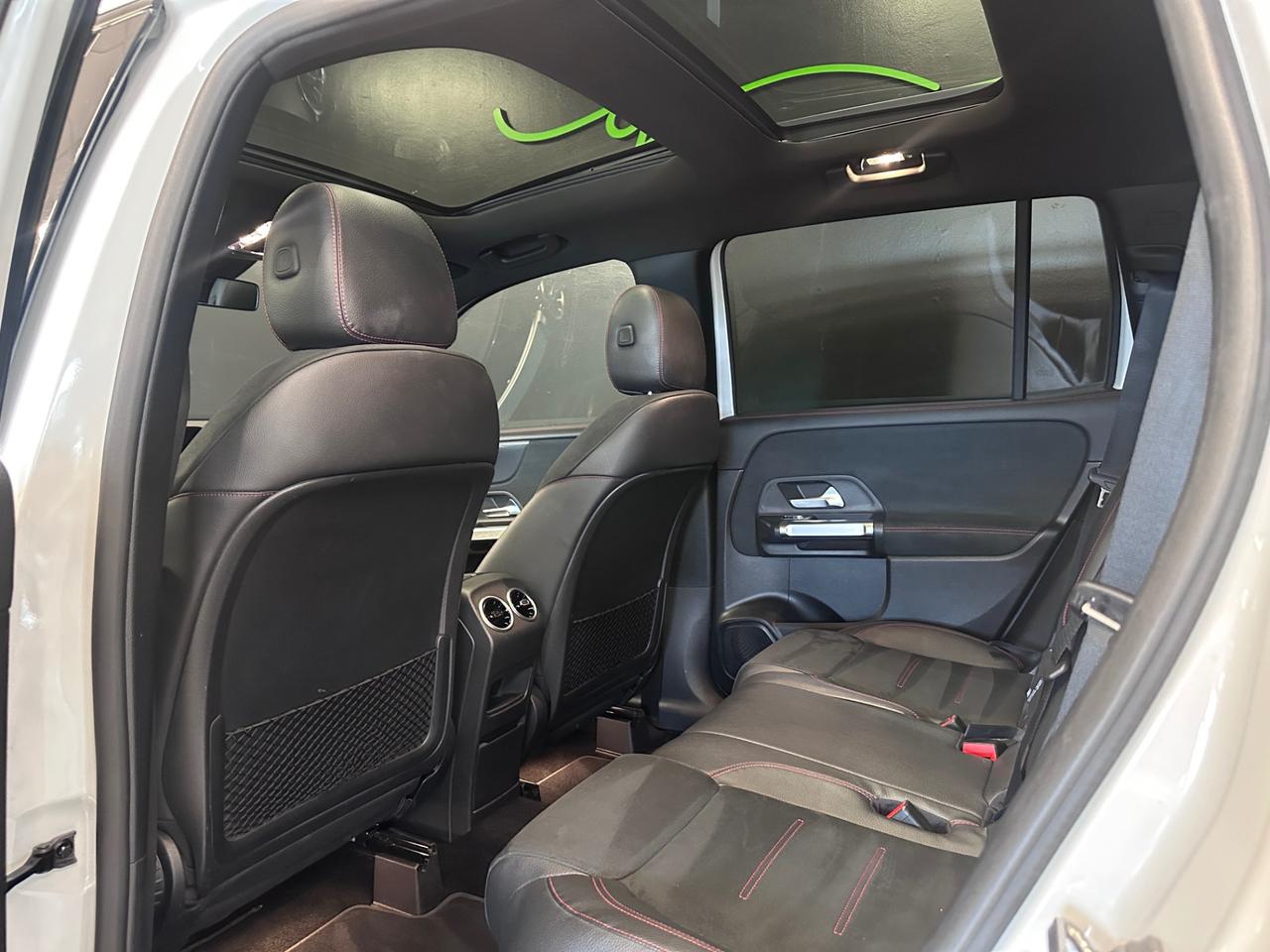 Mercedes GLB 200 d Premium auto