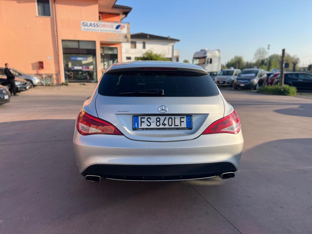 Mercedes-benz CLA 180 CLA 180 d Sport
