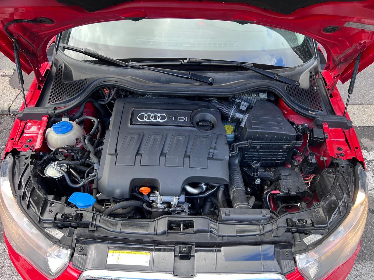 Audi A1 S Line Edition 1.6 TDI TETTO APRIBIL #6606