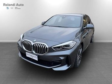 BMW 120 d Msport xdrive auto