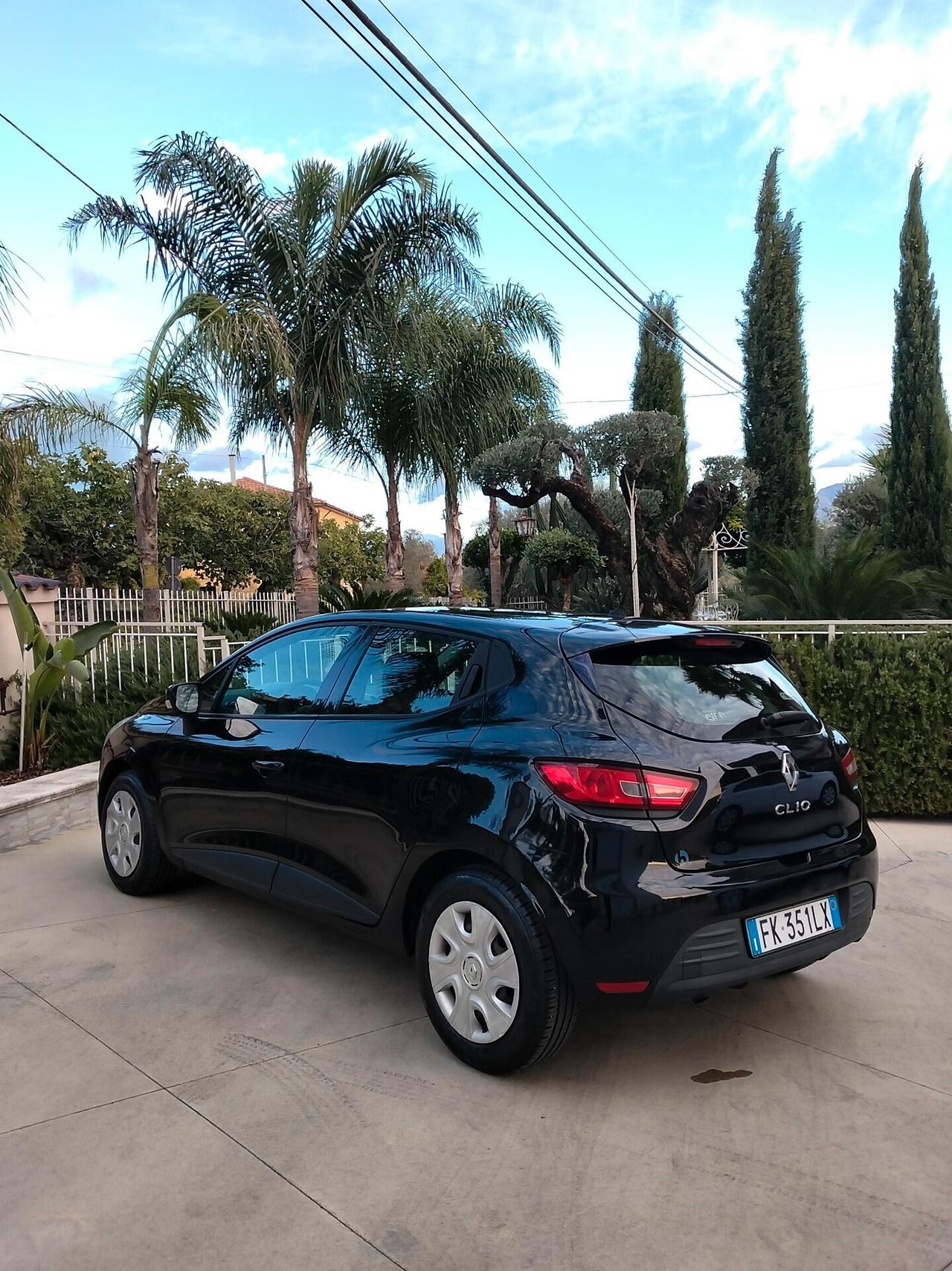 Renault Clio 1.2 75CV 5 porte Life