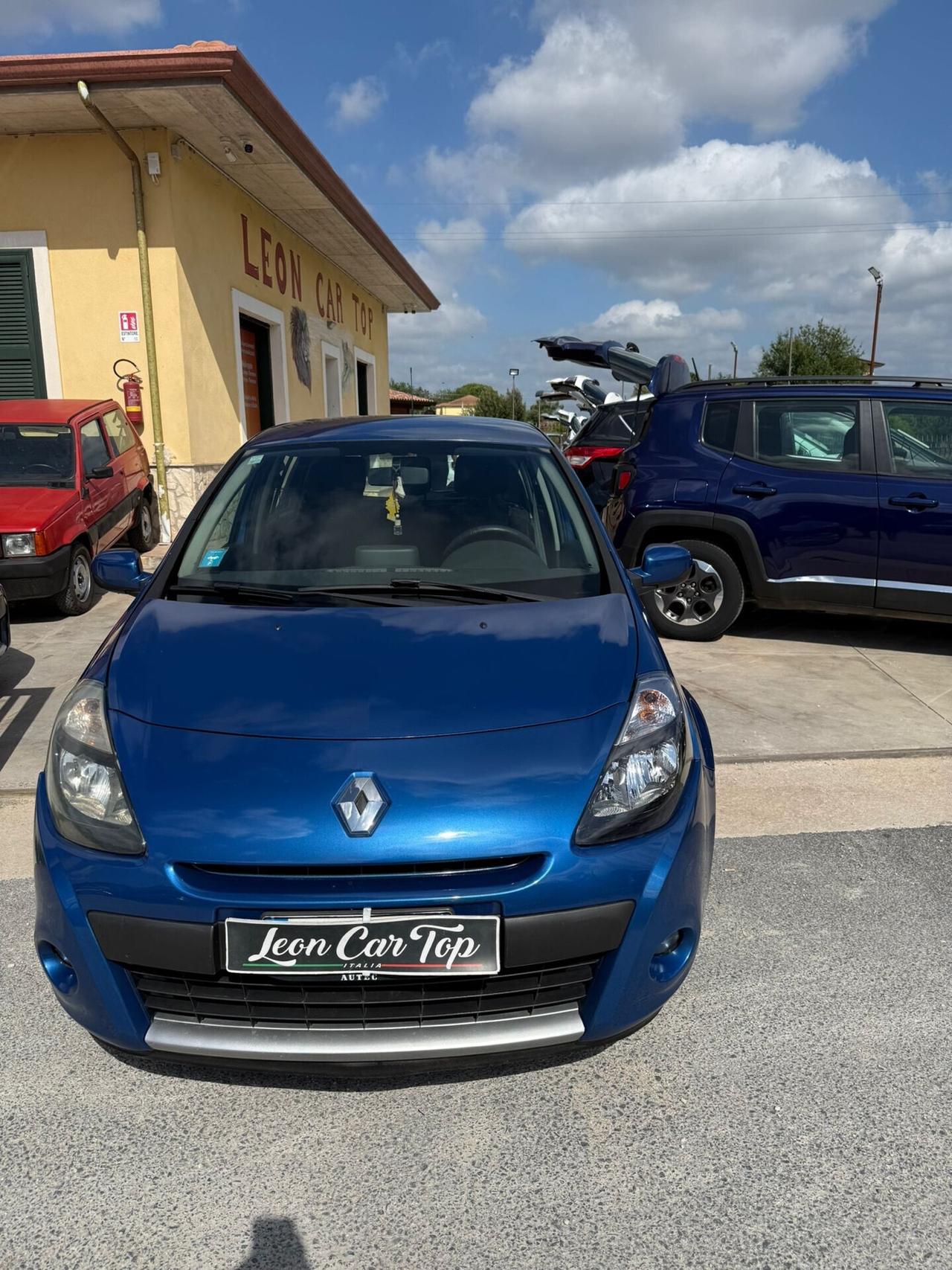 Renault Clio 1.2 16V 5 porte GPL 20th Anniversario