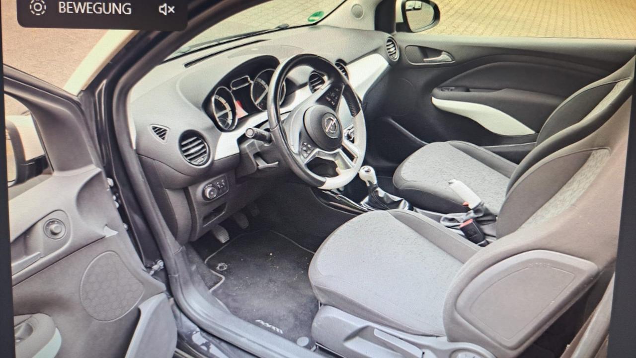 Opel Adam 1.4 87 CV Start&Stop Jam