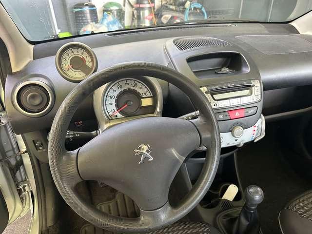 Peugeot 107 5p 1.0 12v Active