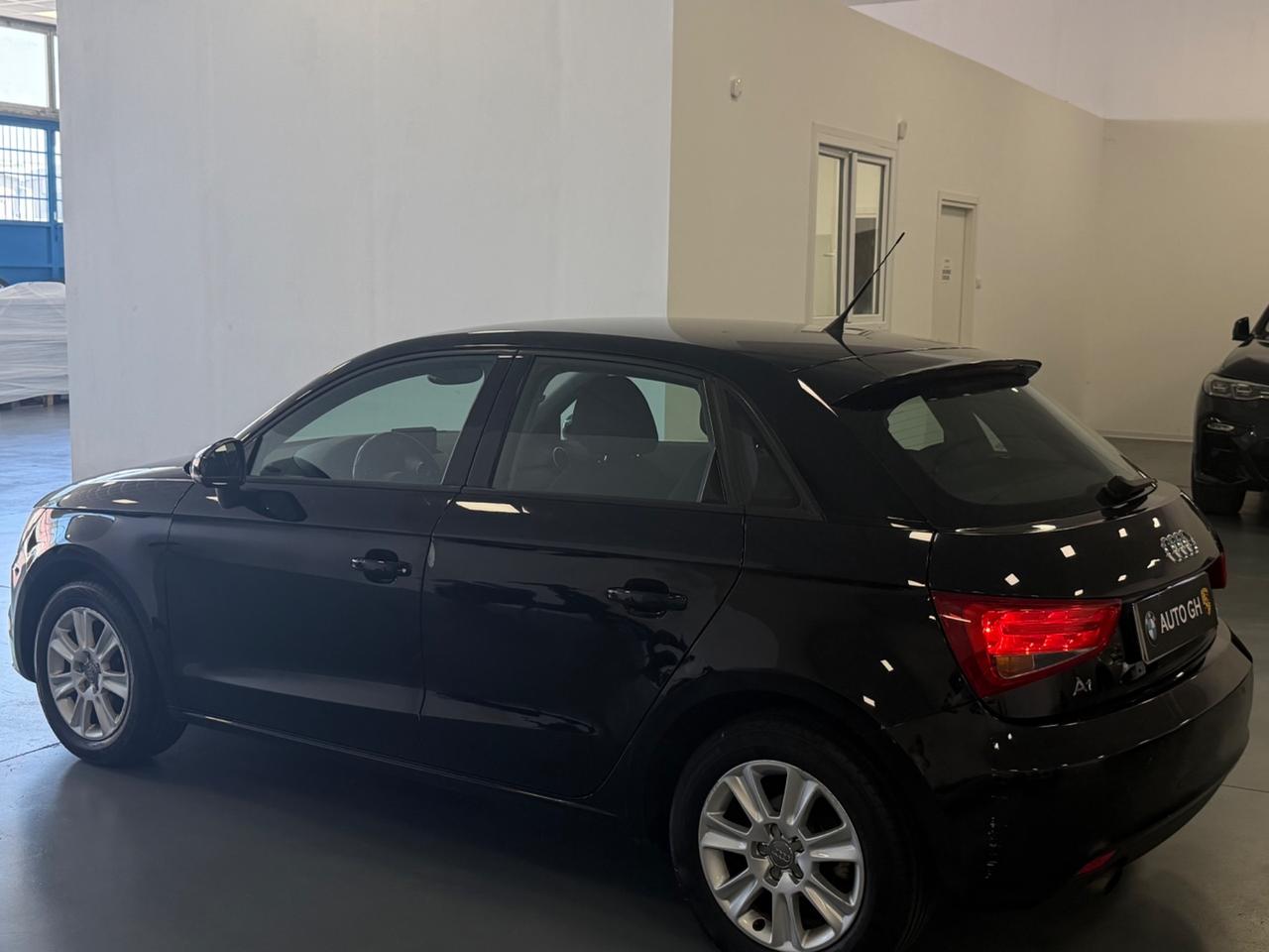 Audi A1 SPB 1.6 TDI Ambition 5p